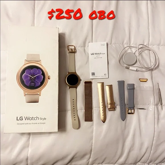 LG Watch Style - Picture 2 of 3